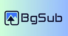 bgsub interface screenshot